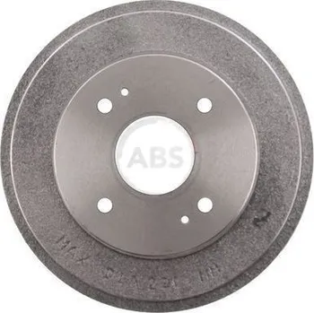 Brzdový buben Brzdový buben A.B.S. 2424-S