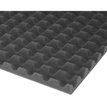 akustická pěna Covernit Akustická pěna Sinus 100 x 50 x 3 cm