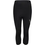 Progress golfky dámské Vuelta 3Q do pasu s vložkou černá, vel. M