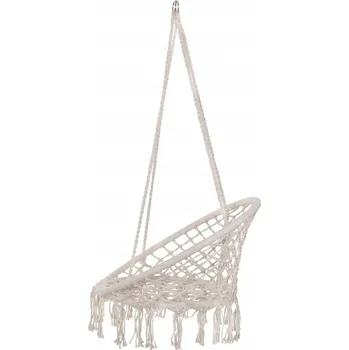 Závěsné křeslo Springos Natali zahradní houpačka 120 x 60 cm