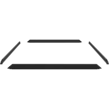 Příslušenství ke střešnímu nosiči Sada zábran pro střešní platformu Thule Caprock railing kit M