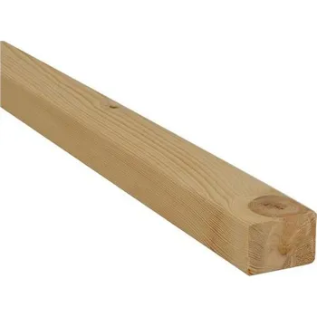 KVH smrk 80 x 80 / délka 4000 mm