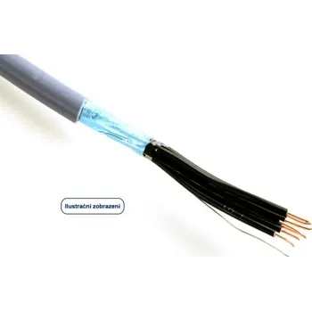 elektrický kabel Kabel JYTY-O 14x1 metráž