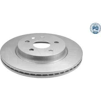Brzdový kotouč Brzdový kotouč MEYLE 615 523 0019/PD