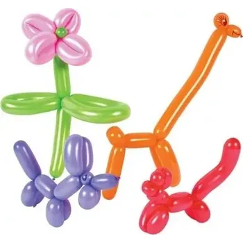 Balónek Modelovací balonky 15 ks