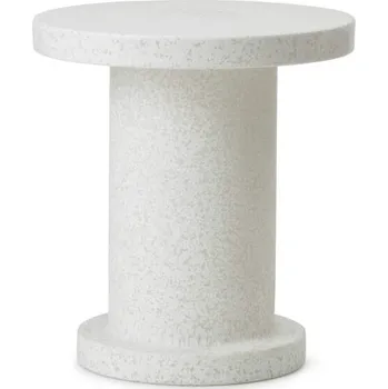 Konferenční stolek Normann Copenhagen Odkládací stolek Bit, white