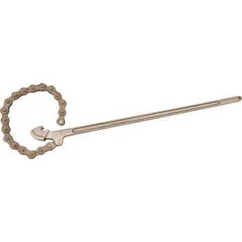 Řetězový hasák bronzeplus, pr. max. 150 mm, lehké provedení