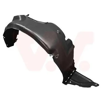 Příslušenství karosérie obložení, dutina kola VAN WEZEL 8355434