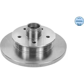 Brzdový kotouč Brzdový kotouč MEYLE 115 521 1025