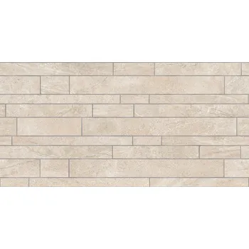 Obklad Novabell Aspen Sand Moon Mattoncino 30x60 mozaika