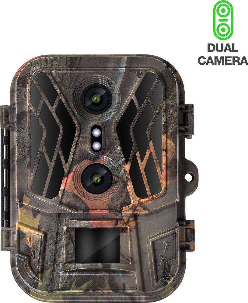 EVOLVEO StrongVision DUAL A, fotopast/bezpečnostní kamera