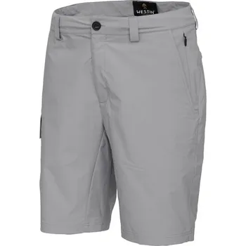Rybářské oblečení WESTIN - Kraťasy Tide UPF Shorts Grey vel. L