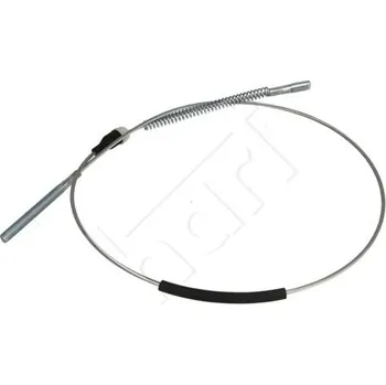 Lanko parkovací brzdy Tažné lanko, parkovací brzda HART 217 978