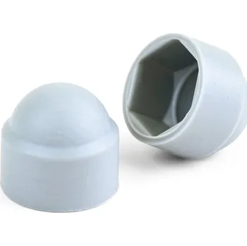 Vrut Krytka matic šedá - M6/10mm