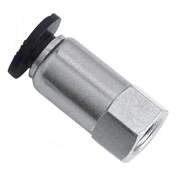 Příslušenství k čerpadlu STNC miniaturní přímá spojka, závit G1/8"i, pro hadičku 4mm