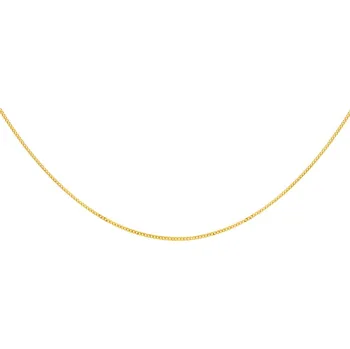 Řetízek Zlatý řetízek, pancer - AP19-021