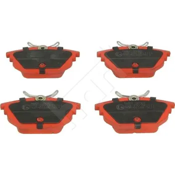 Brzdová destička Sada brzdových destiček, kotoučová brzda HART 223 790