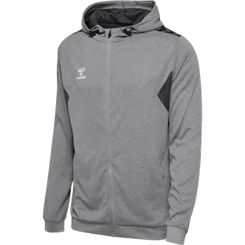 Pánská mikina Mikina s kapucí Hummel HMLAUTHENTIC PL ZIP HOODIE 219979-2006 Velikost M