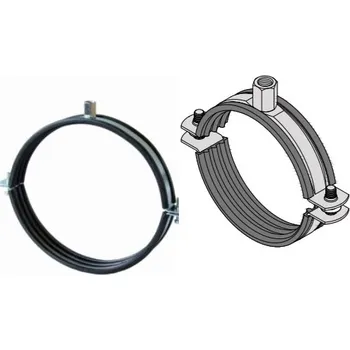 Objímka s gumou SBOG 125