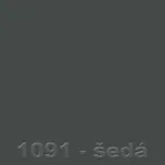 Povlak na židli PS1 - Panama - výběr barev šedá