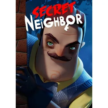 Počítačová hra Secret Neighbor - PC
