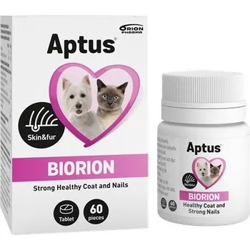 Aptus® Biorion™ 60tbl (kůže a srst)