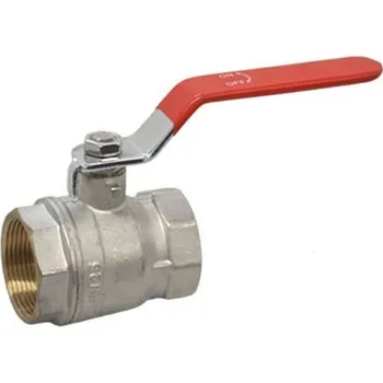 Vodovodní kohout Noname kohout kulový G3/4"vnitřní/vnitřní pro vodu BW-34