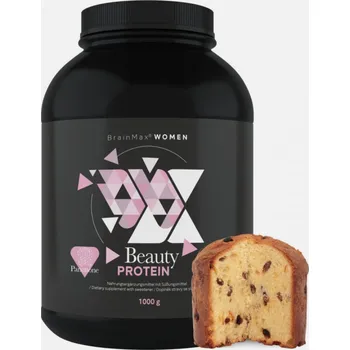 Protein BrainMax Women Beauty Protein 1000 g Panettone