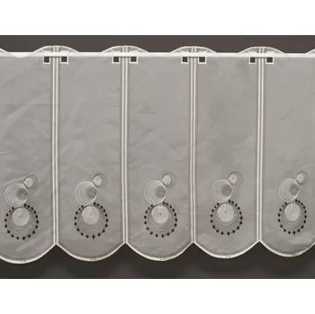 Záclona Záclona vitrážová - VHG 015 výška 45cm