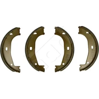 Brzdová čelist Sada brzdových čelistí, parkovací brzda HART 224 406