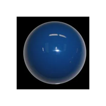 Kulečníková koule Koule karambol Aramith Premier 61,5 mm modrá - SALUC/ARAMITH, Belgie