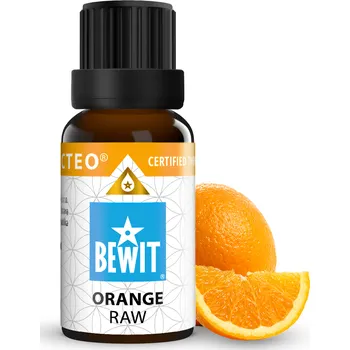 Vonný olej Esenciální olej BEWIT Pomeranč esenciální olej - 5 ml