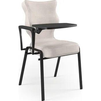 Entelo Židle konferenční UNI , Plus černá Letto 03 velikost 6