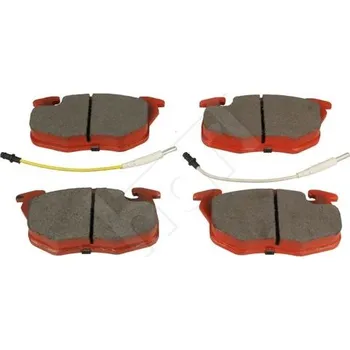 Brzdová destička Sada brzdových destiček, kotoučová brzda HART 223 705