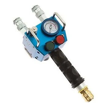 SAVA Ruční dálkový ovládací prvek, 2 vývody, 8bar