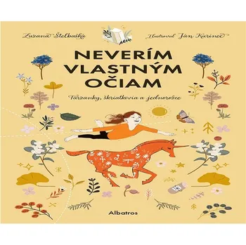 Kniha Neverím vlastným očiam Ekniha