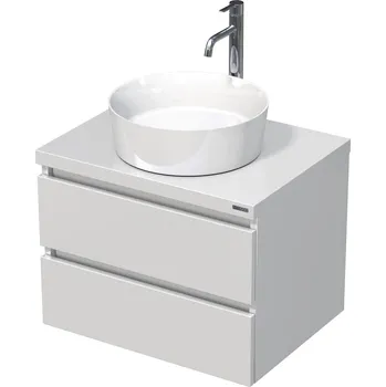 Koupelnový nábytek Intedoor Opera duo OPERA DUO skříňka pod umyvadlo na desku 60 cm - závěsná, OPD2 60 2Z