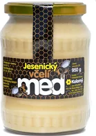 Kolomý Jesenický včelí med pastovaný 950 g