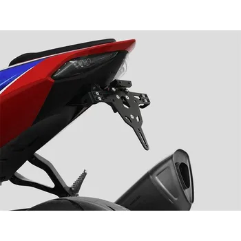 Držák SPZ ZIEGER Držák SPZ Honda CBR 1000 RR-R (20-22) PRO s odrazkou a LED osvětlením