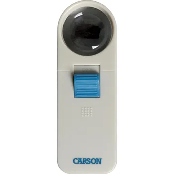 Revizní přístroj Lupa s LED osvětlením