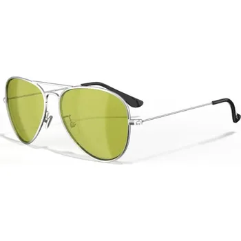 Sluneční brýle Polarizační Brýle Leech ATW1 Yellow