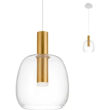 Světla a lustry REDO GROUP Elegantní závěsné svítidlo CANDELA 01-1819