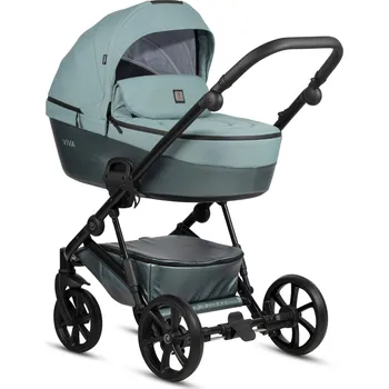 Kočárek Kočárek Viva5+ 2v1, Turquoise