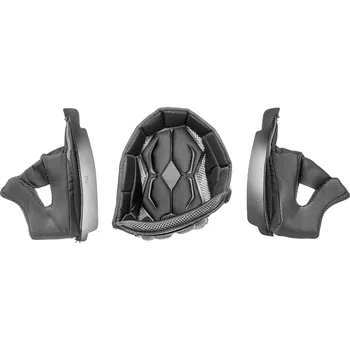 Helma na motorku Lícnice a klobouk pro přilby x1.9d, zed (vel. m)