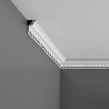 Podlahová lišta Stropní lišta CX150, Duropolymer, Orac Decor