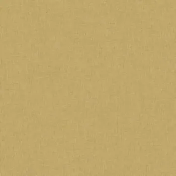 Tapeta Vliesová tapeta Green&Co okrová UNI 0,53x10,05 m