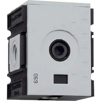 Ventil zpětný ventil 1/4" Futura vel.1, 2700 l/min. VBCL14-F