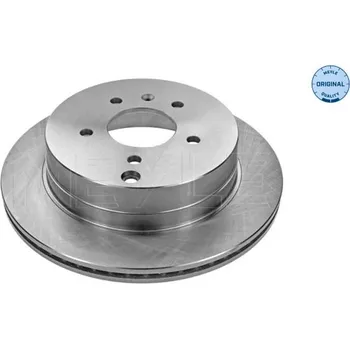 Brzdový kotouč Brzdový kotouč MEYLE 615 523 6048