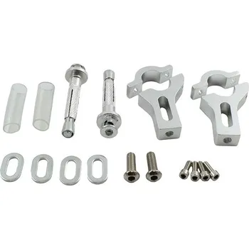 Chránič řídítek pro čtyřkolku SEFIS Montážní sada 22mm chrániče páček MS03