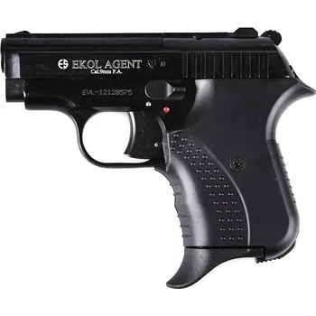 Airsoftová zbraň Ekol Agent Černá